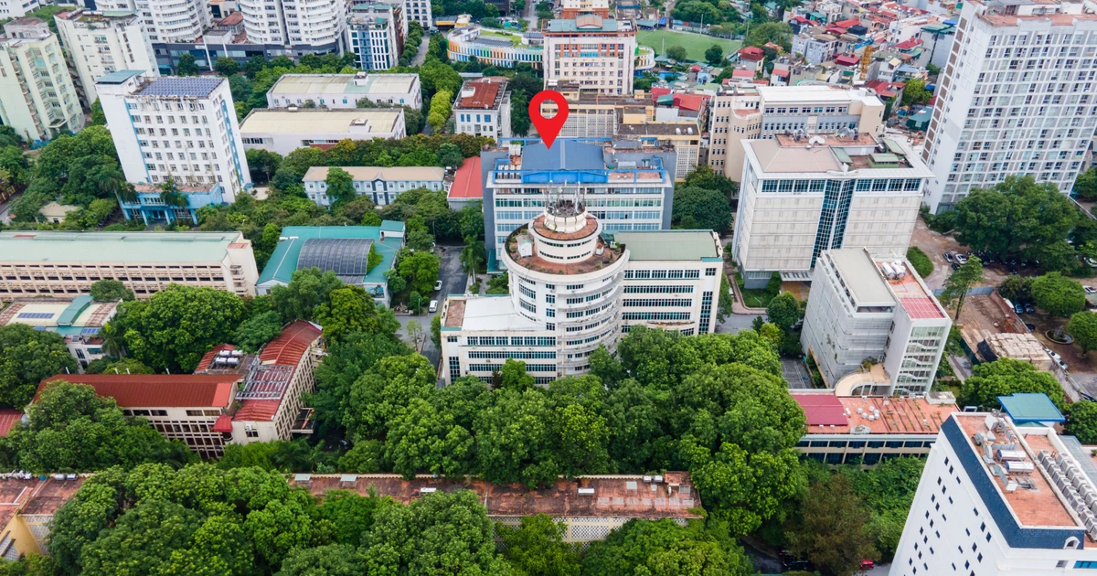 Chill tại không gian nghiên cứu xịn xò "triệu đô" của ĐH Khoa học và Công nghệ Hà Nội (USTH)