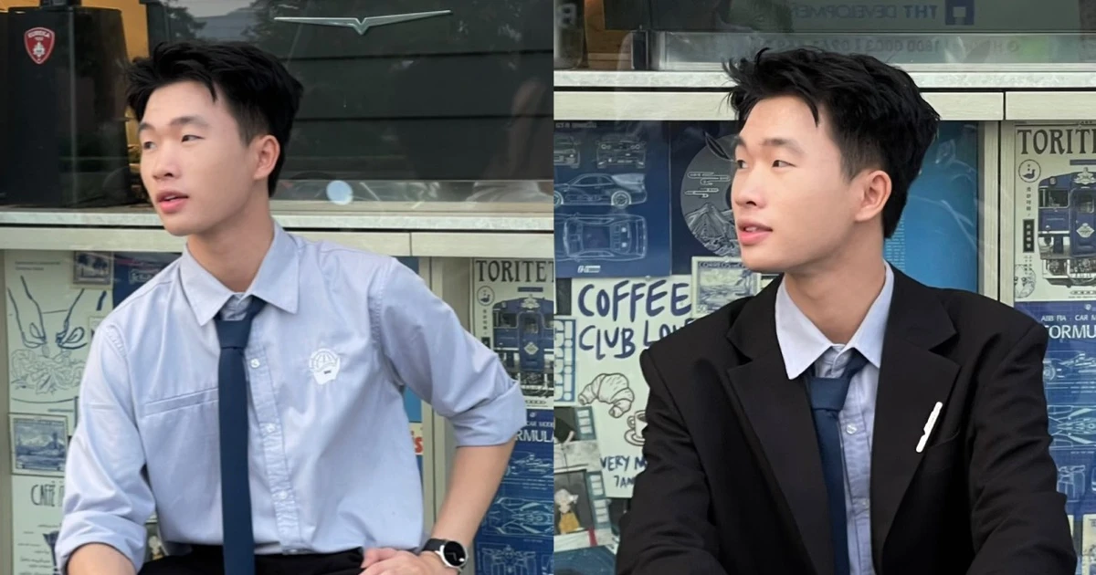 Chàng trai từ Sài Gòn và hành trình glow up cực mạnh tại đất Bắc
