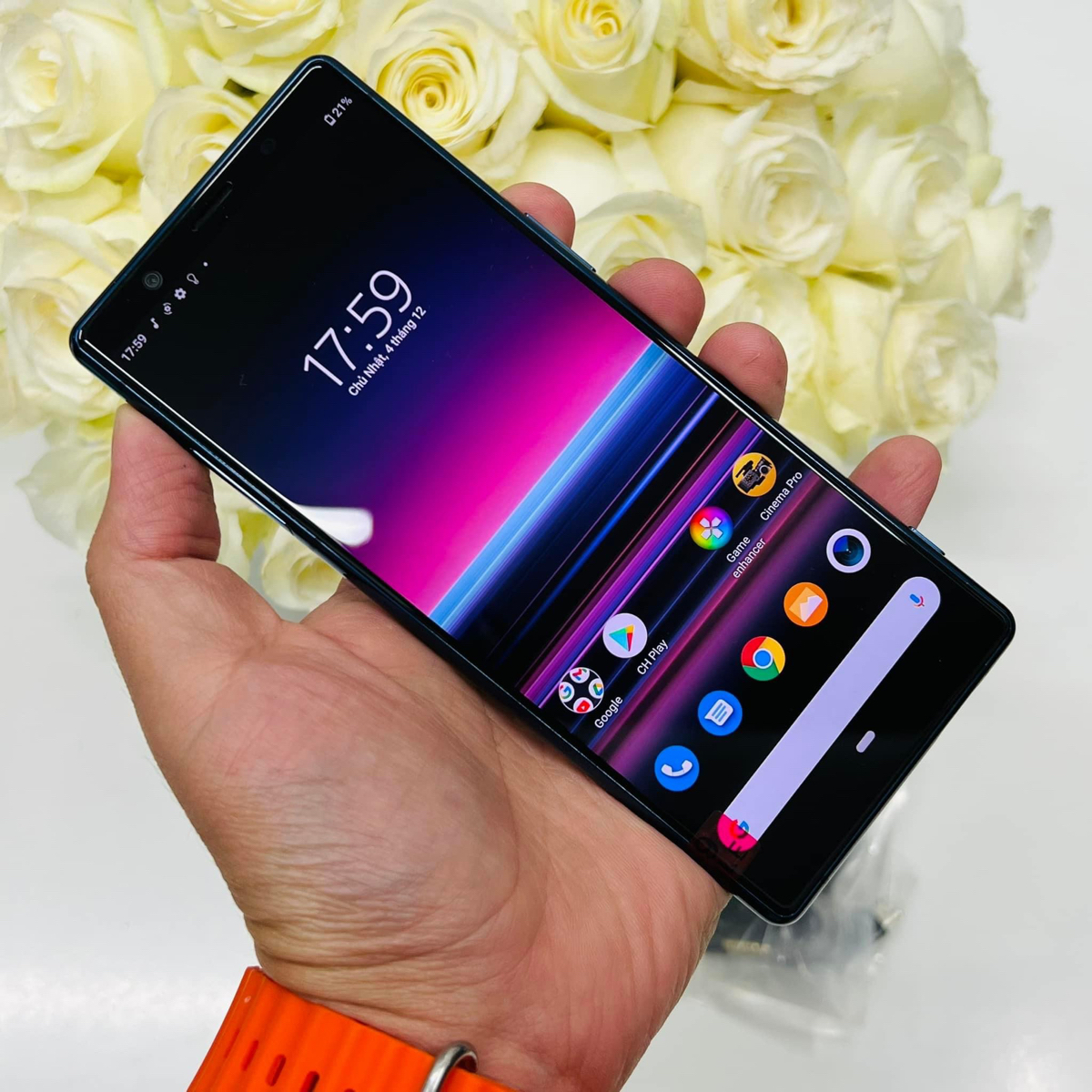 Sony - Ông lớn công nghệ không ngừng đổi mới!