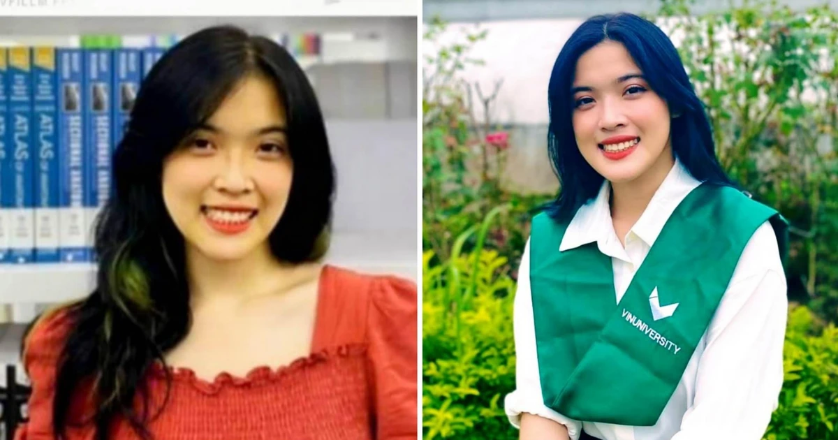 Nữ sinh VinUni làm Tổng thư ký Mạng lưới sinh viên Khối ngành Sức khỏe Việt Nam - flex quá trời flex