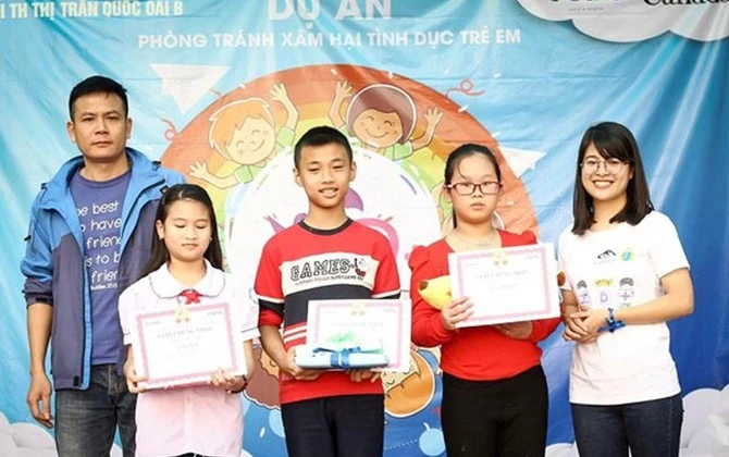 Sinh viên và những câu chuyện đẹp đến nao lòng