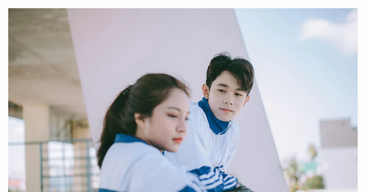 Chàng mẫu ảnh tài năng gen Z khiến cộng đồng mạng "đổ rầm rầm"