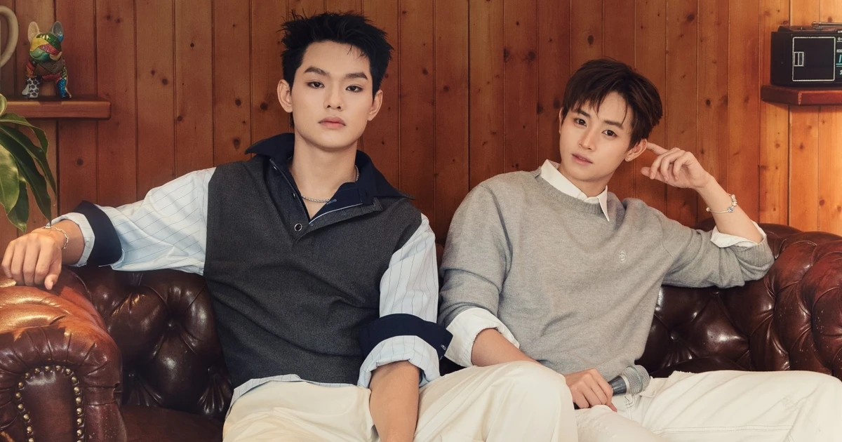 Sau 'Anh trai say hi' là màn kết hợp 'gấp đôi visual' giữa CONGB và buitruonglinh trong bản ballad da diết