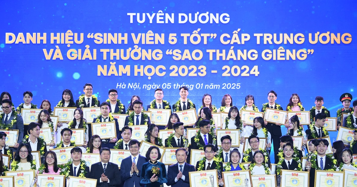 75 năm truyền thống học sinh, sinh viên: Khi thế hệ trẻ tỏa sáng rực rỡ