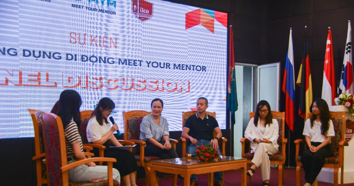 Meet Your Mentor chốt giai đoạn đầu cực xịn: App mentoring 1:1 chính thức lên sóng!