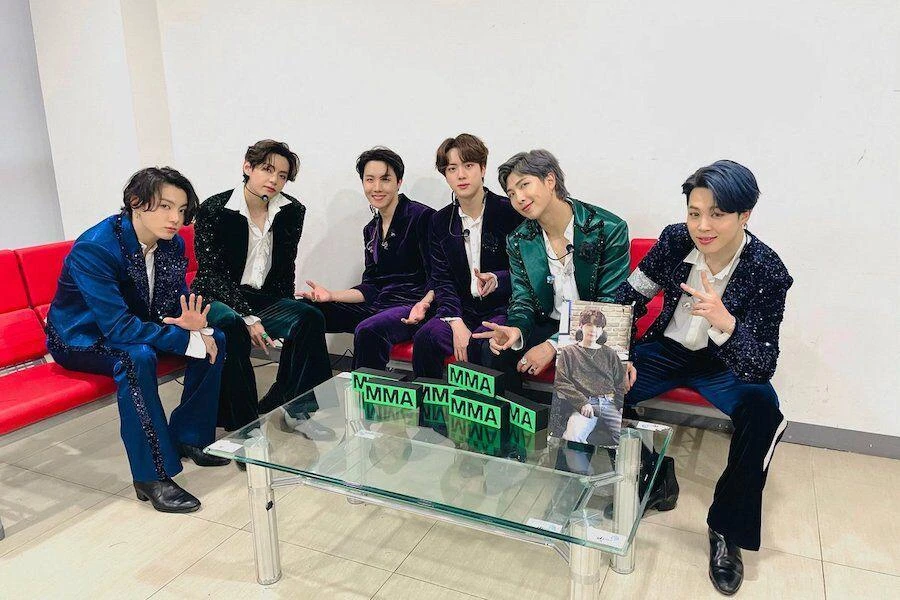 BTS càn quét toàn bộ giải Daesang tại MMA lần thứ 2 liên tiếp, ARMY đã ăn mừng chưa?