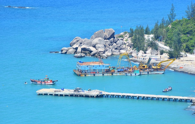 Hơn 73.000 m² "đất vàng" ven biển tại xã đảo của tỉnh lớn thứ 2 Việt Nam sắp lên sàn đấu giá