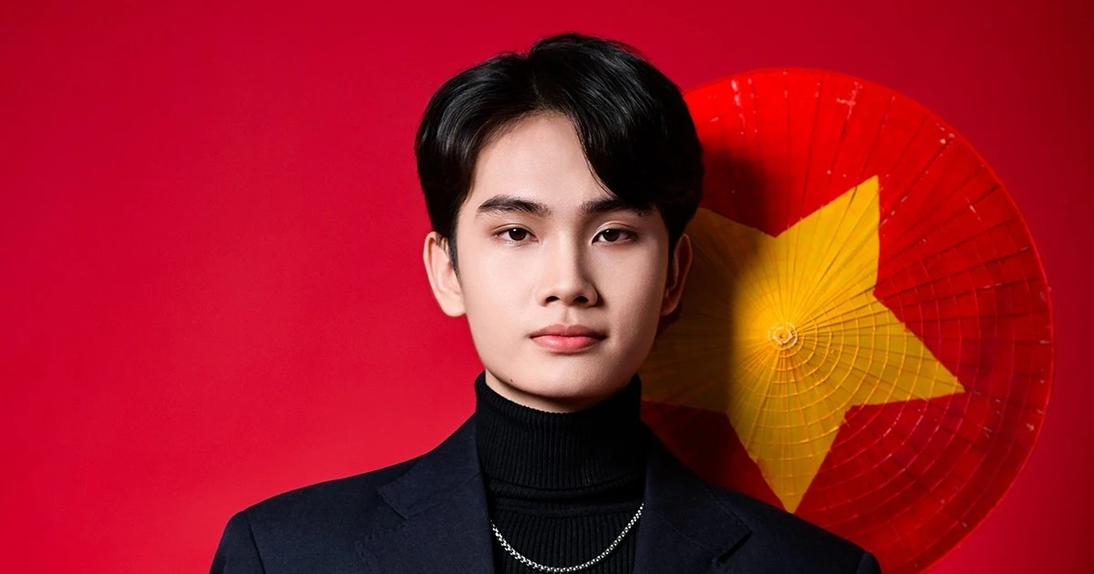 Từ "cày cuốc" 12 năm học sinh giỏi đến Đại sứ sinh viên rinh học bổng full 4 năm, chàng trai này xịn sò thật sự!