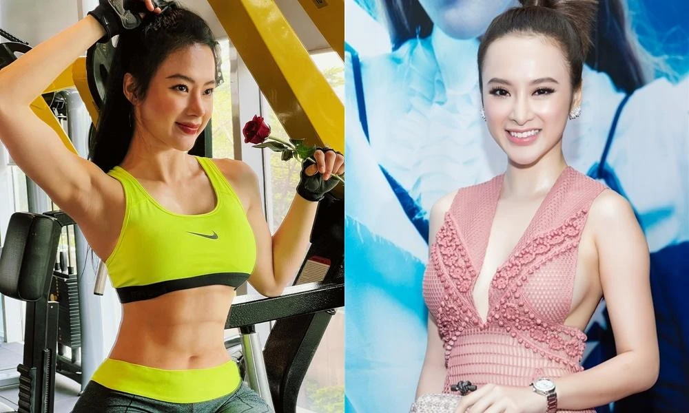 Shock với body Angela Phương Trinh bây giờ: Cơ bắp cuồn cuộn, đường cong bay màu luôn rồi