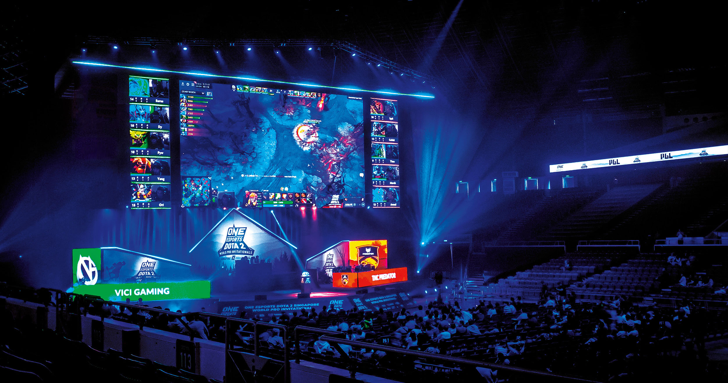Mới nhảy vào eSports, nên chọn cấu hình nào cho chuẩn?