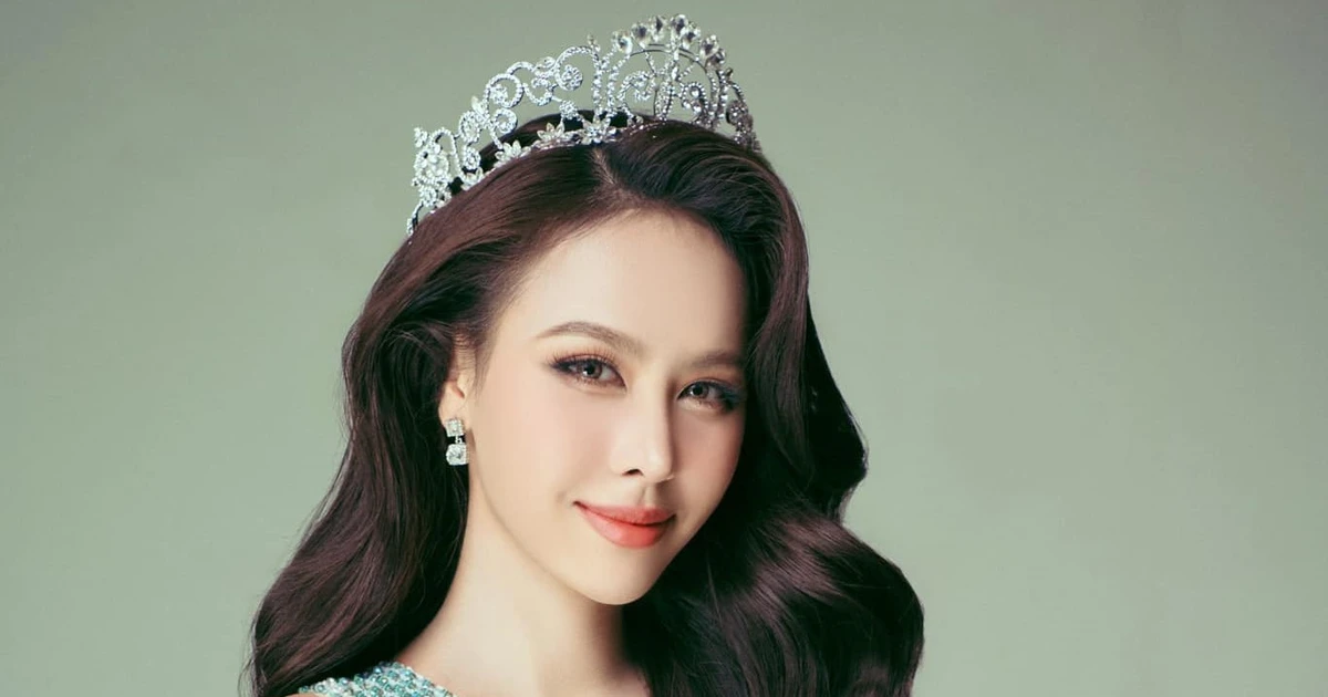 Á hậu Lê Nguyễn Ngọc Hằng: 'Đoàn trong tôi là thanh xuân đầy nhiệt huyết'