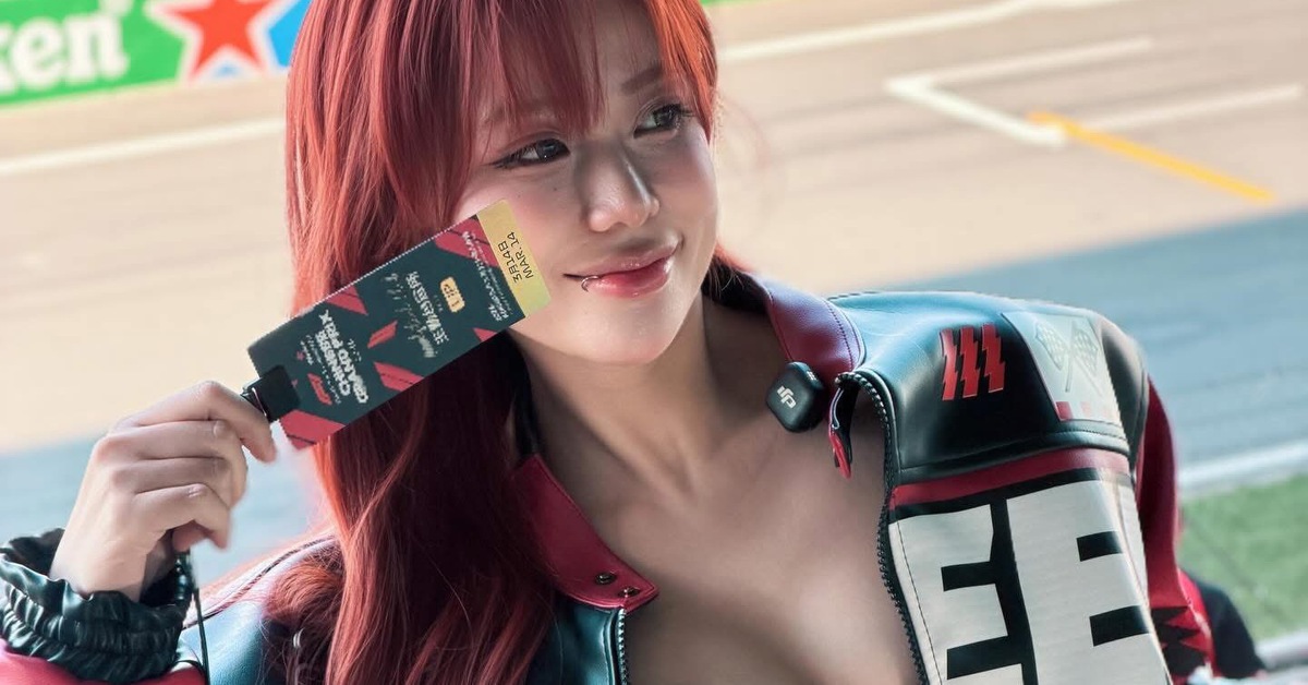 MisThy "lột xác" visual đỉnh của chóp, ai nhìn cũng phải trầm trồ không ngớt lời!