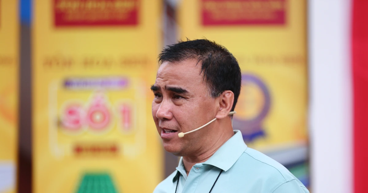 MC Quyền Linh: "Làm thiện nguyện không phải vì fame hay tiền nha mọi người ơi"
