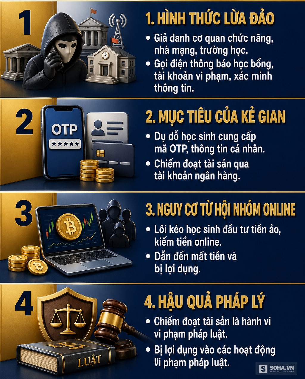 Cảnh báo gấp cho hội bố mẹ và học trò mùa nghỉ hè này nha!
