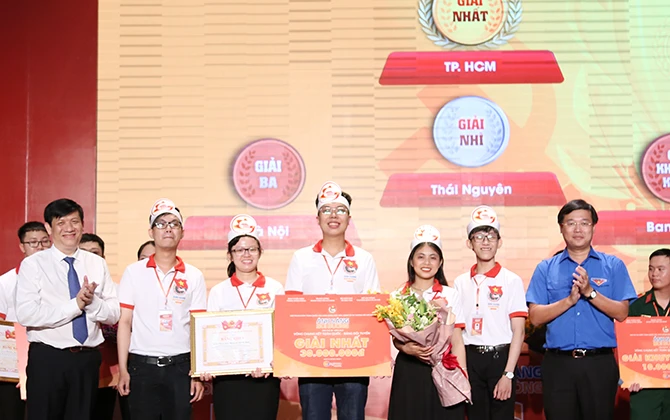 Lan tỏa tinh thần ham học hỏi, nghiên cứu chủ nghĩa Mác – Lê nin trong giới trẻ ✨