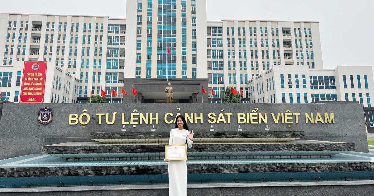 Thất bại chỉ là bài test, chứ không phải kết thúc – Câu chuyện truyền cảm hứng của nữ sinh Huế