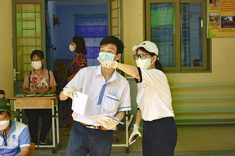 Chính thức mở đăng ký thi tốt nghiệp THPT 2022 rồi nè, các bạn ơi!