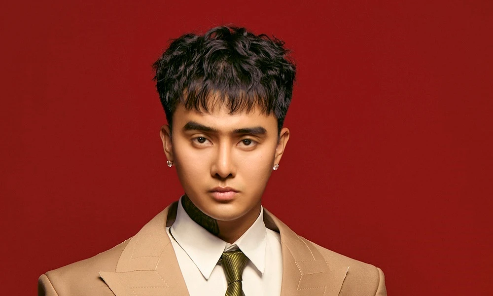 Gặp được chuyện tình ngọt ngào, nam rapper 'hầm hố' trở thành chàng trai hát nhạc tình ca