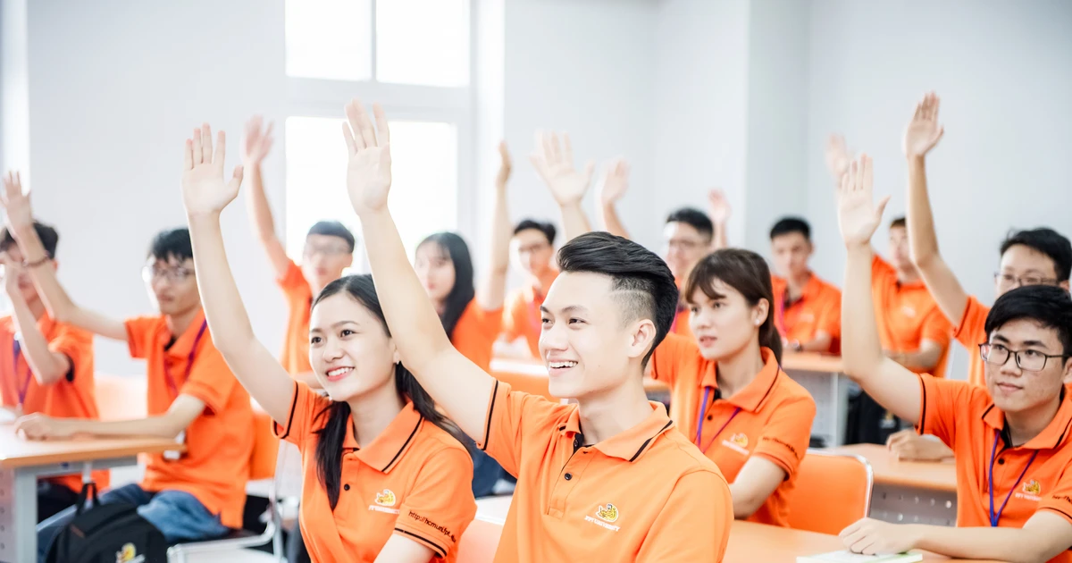 Học bổng Tài năng ĐH FPT 2024: 856 bạn "rinh" học bổng, phủ sóng 62/63 tỉnh thành