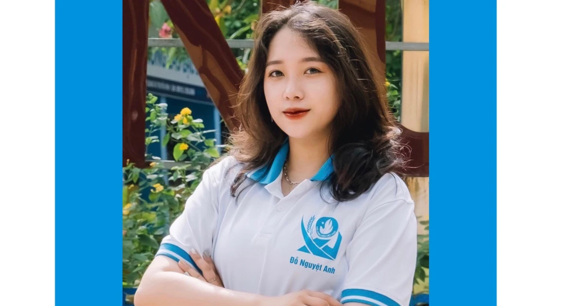 Cô gái xứ trà gửi trọn thanh xuân cho công tác Hội và phong trào sinh viên