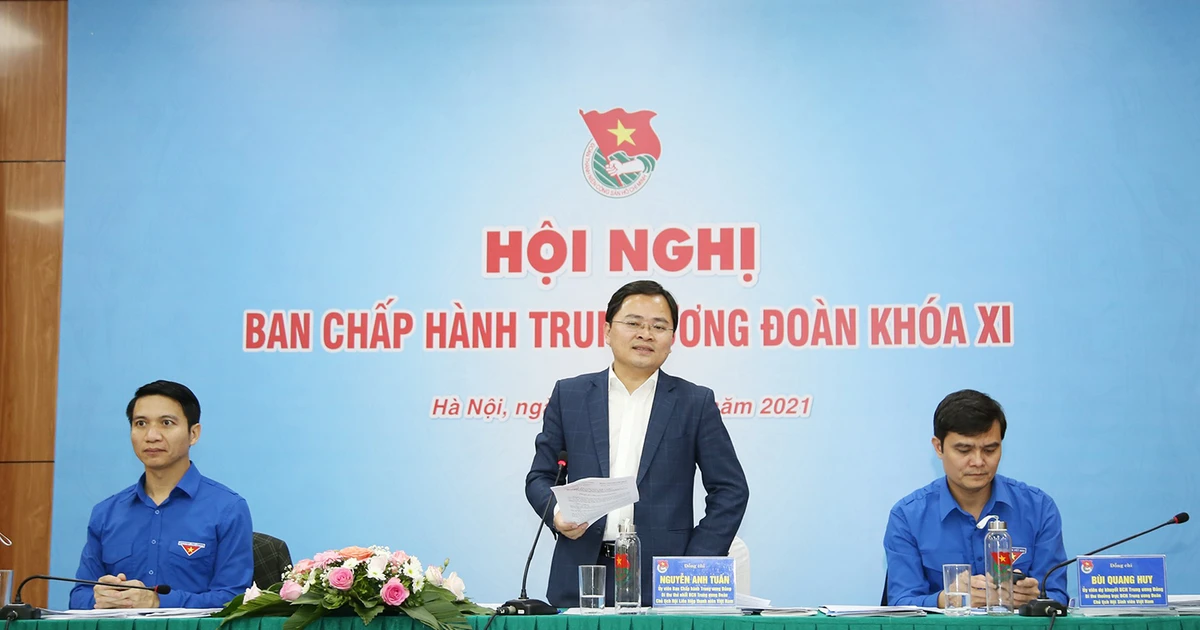 Bầu bổ sung 11 anh chị vào BCH T.Ư Đoàn khóa XI - Thêm 11 gương mặt trẻ đầy nhiệt huyết