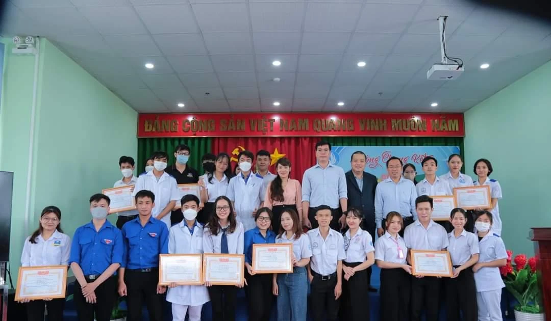 Sinh viên Đồng Nai sáng tạo cực đỉnh với cuộc thi ý tưởng tình nguyện 2022