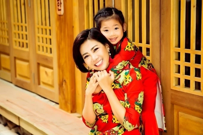 Dù xa mẹ Mai Phương, bé Lavie vẫn sẽ được ngập tràn yêu thương