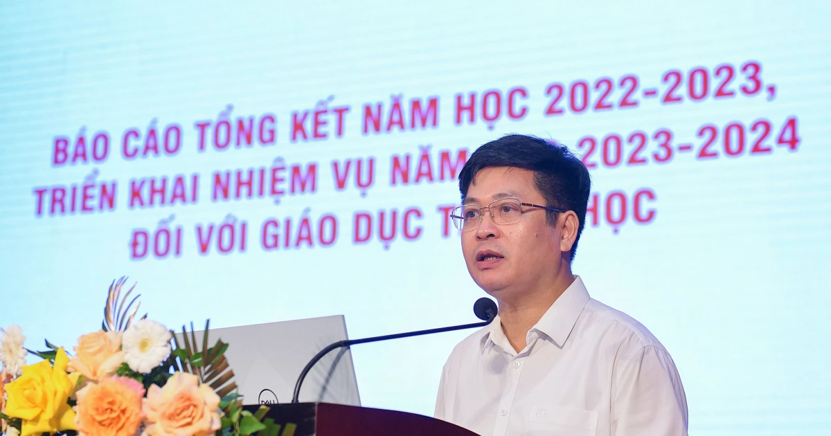 Cập nhật giáo dục: Năm học 2022-2023 vừa qua có gì hot? ✨