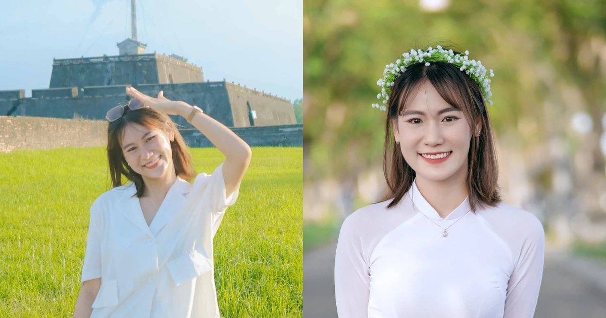 Cô gái Quảng Nam mồ côi mẹ lật kèo thành thủ khoa kép ngành Thú y