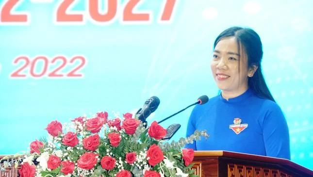 Chị Triệu Thị Ngọc Diễm tái đắc cử Bí thư Tỉnh Đoàn Sóc Trăng - Nữ tướng Gen Y tiếp tục "cầm trịch"