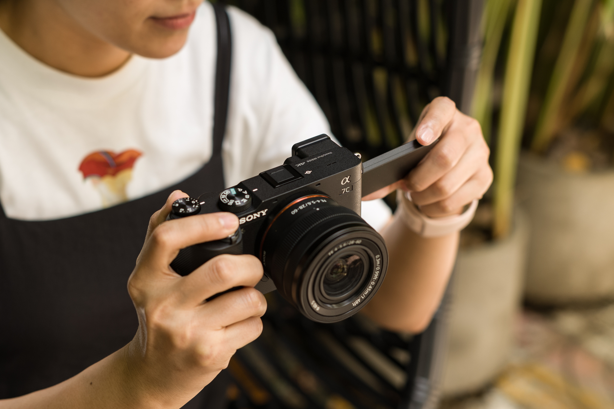 Sony A7C: Nhỏ gọn mà vẫn full-frame, nhưng có "xịn" như kỳ vọng?
