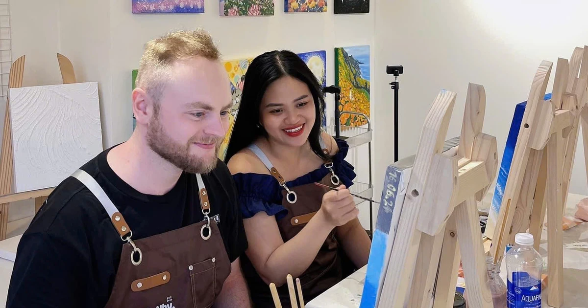 Giới trẻ Sài Gòn đang "đổ rầm rầm" vào các workshop handmade, vừa chill vừa healing tâm hồn ✨