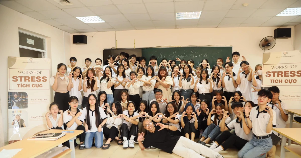 "Thanh âm chữa lành" - Event kết nối sinh viên Sài Gòn siêu xịn đây rồi! ✨