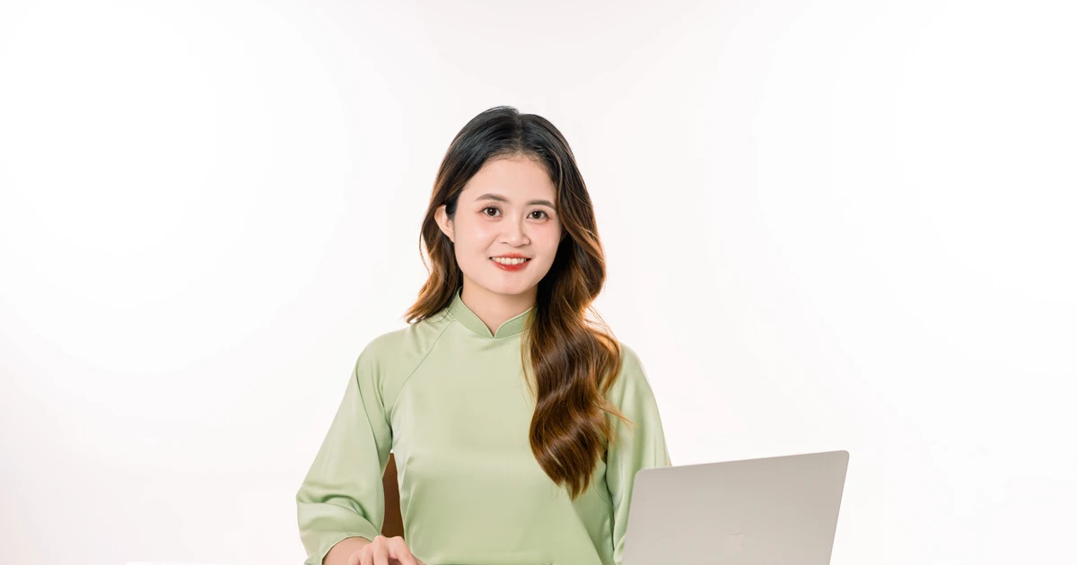 Cô giáo 9X "phá đảo" định kiến về môn Địa lí, sở hữu lớp học online 115k followers