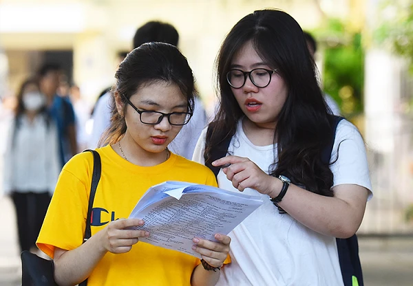 Khi nào được phép "bỏ về" khi thi tốt nghiệp THPT? Đừng "lỡ dại" mà về sớm nhé!