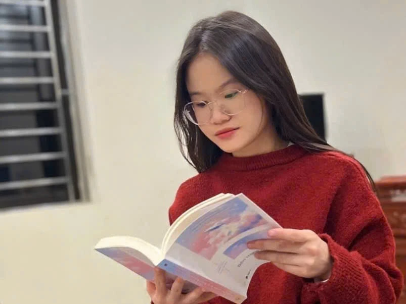 Không phải xuất sắc nhưng luôn cố gắng để vượt qua chính mình mỗi ngày