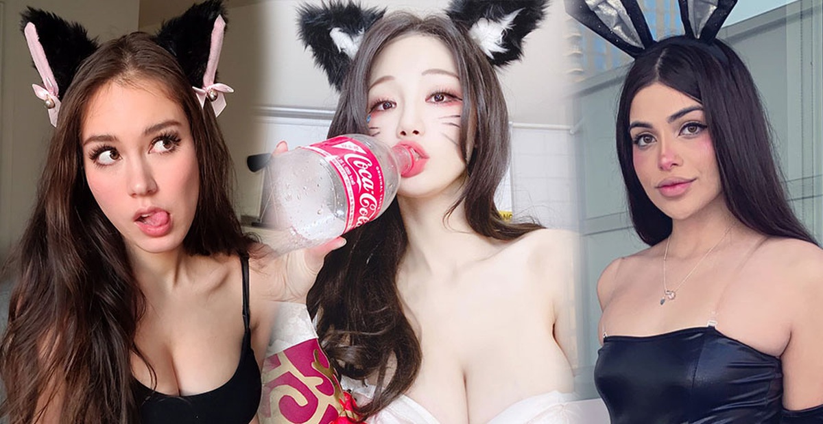 Streamer nữ ăn "gậy" cấm sóng: Drama từ khoe thân quá lố đến phát ngôn gây sốc
