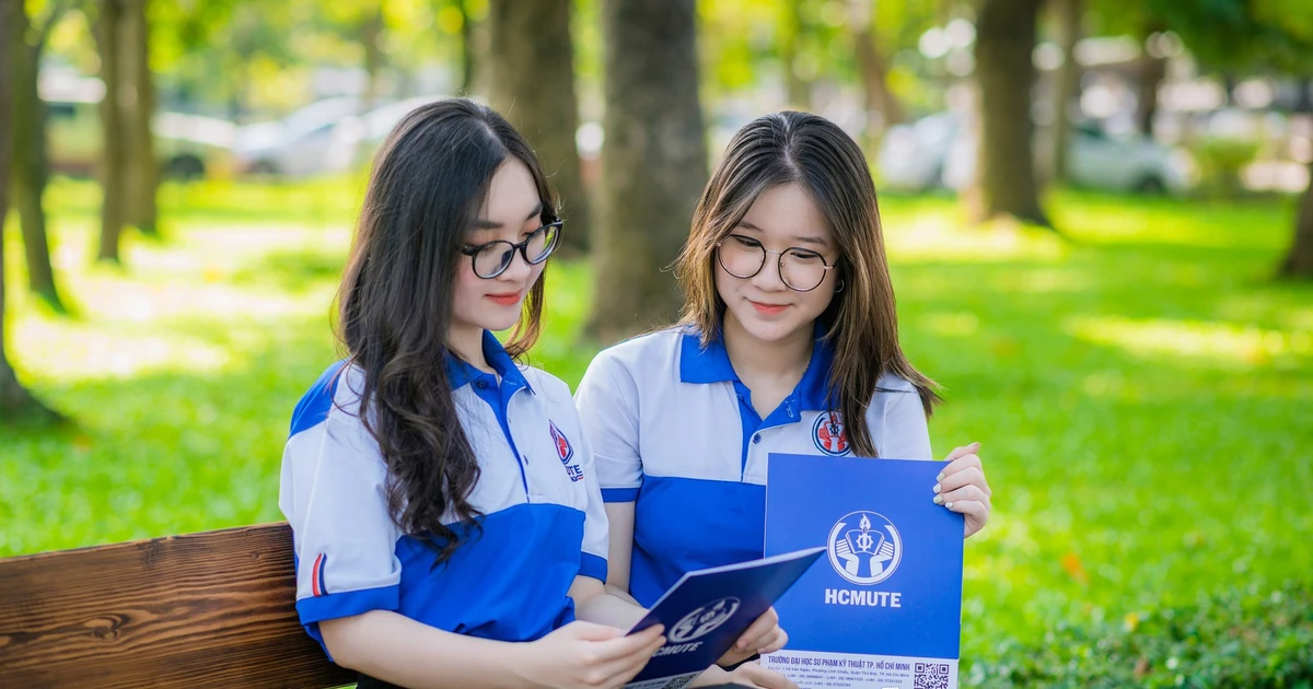 Mùa tuyển sinh 2025 ngập tràn cơ hội cho team mê công nghệ