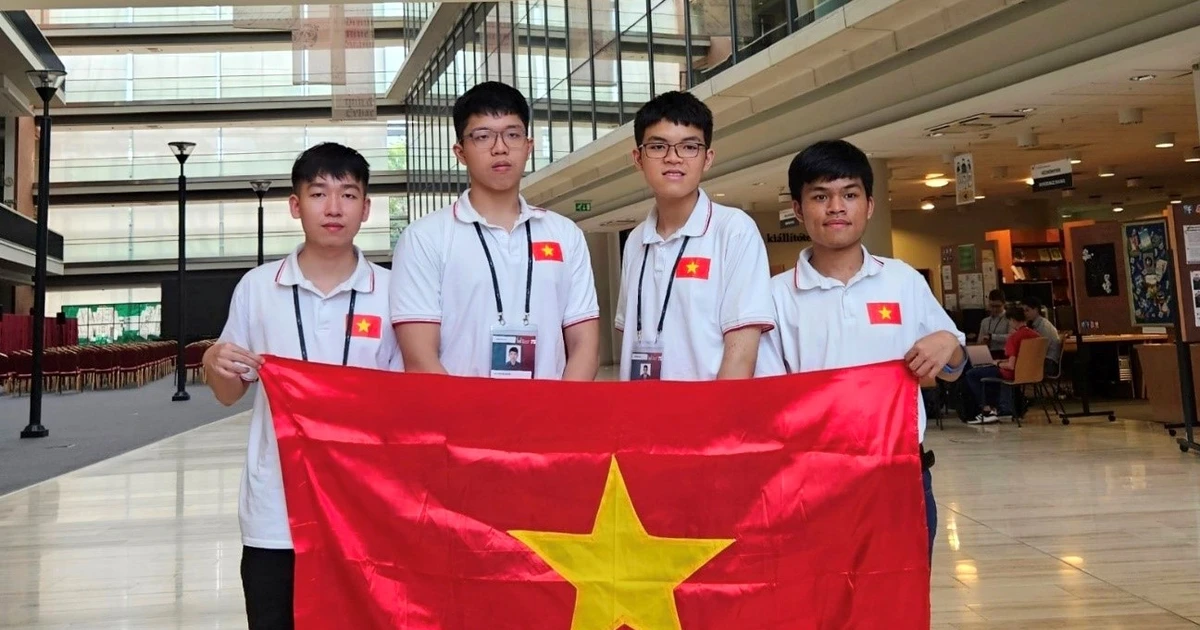 139 học sinh lớp 12 được "pass" kỳ thi tốt nghiệp THPT 2024 - Danh sách chi tiết đây rồi! ✨