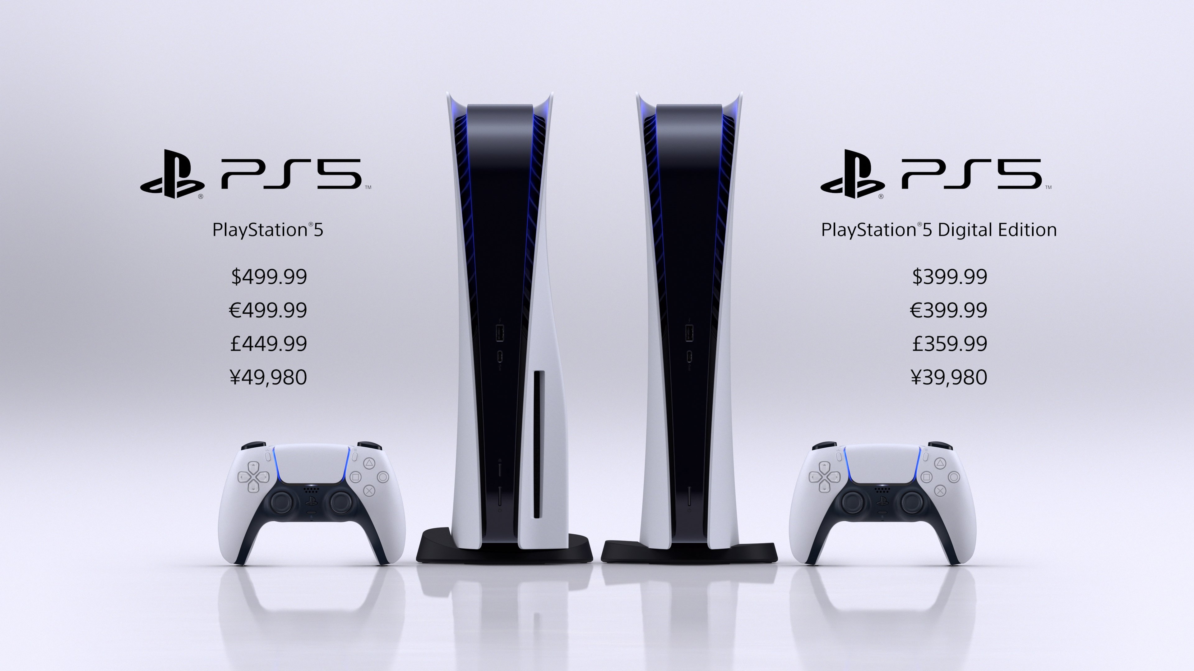 PlayStation 5 chính thức lộ diện: Giá đắt hơn Xbox mới 100$ nhưng đi kèm hàng tá bom tấn xịn sò
