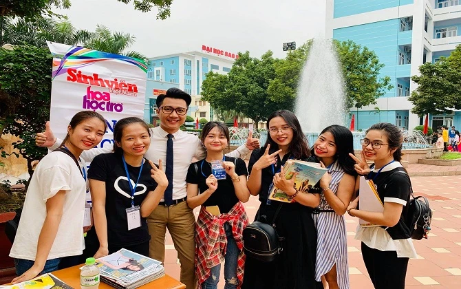 Một ngày làm sinh viên Đại học Sao Đỏ - Trải nghiệm cực chill cho các bạn lớp 12 ✨
