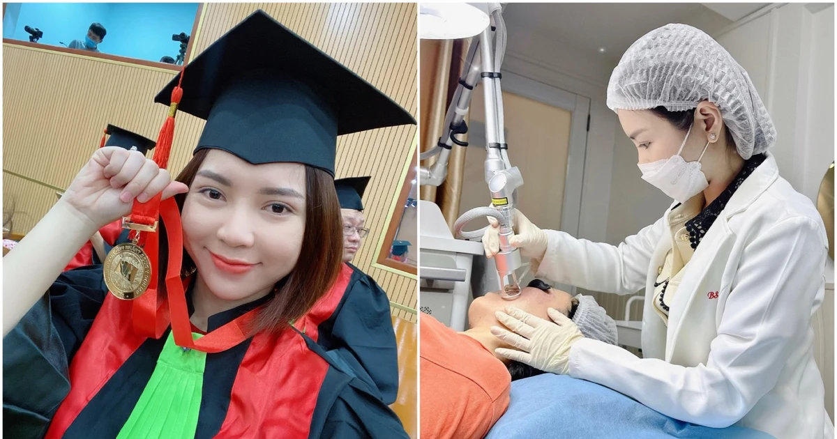 Bác sĩ Phạm Cẩm Thúy và những lời chia sẻ chạm tim dành cho hội "sĩ tử" sau kỳ thi tốt nghiệp THPT