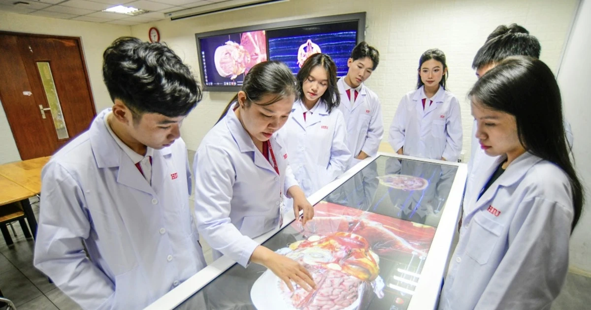 Cập nhật nhanh điểm sàn ngành Y: Cơ hội nào cho thí sinh 2025?