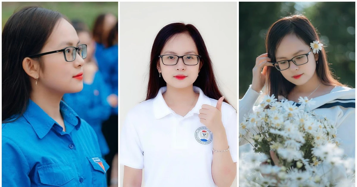 Nữ Đảng viên trẻ Đại học Y Dược Thái Nguyên: Khi lời Bác trở thành động lực sống mỗi ngày ✨