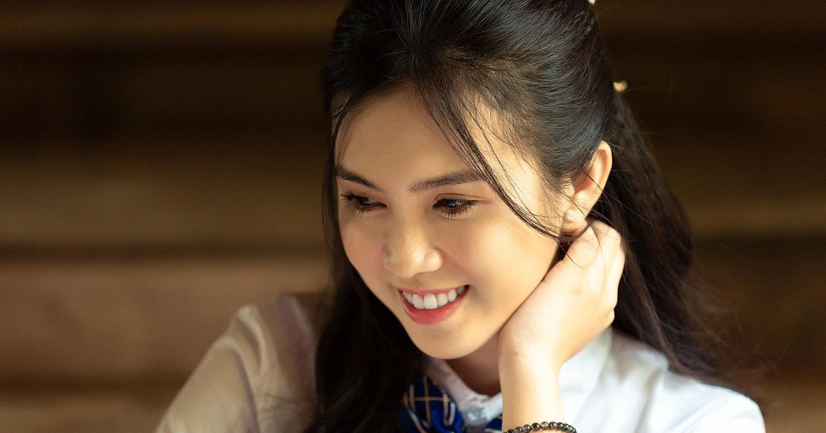 Nữ sinh giống Ngọc Trinh như đúc trải lòng về hành trình tìm lại sự tự tin ✨