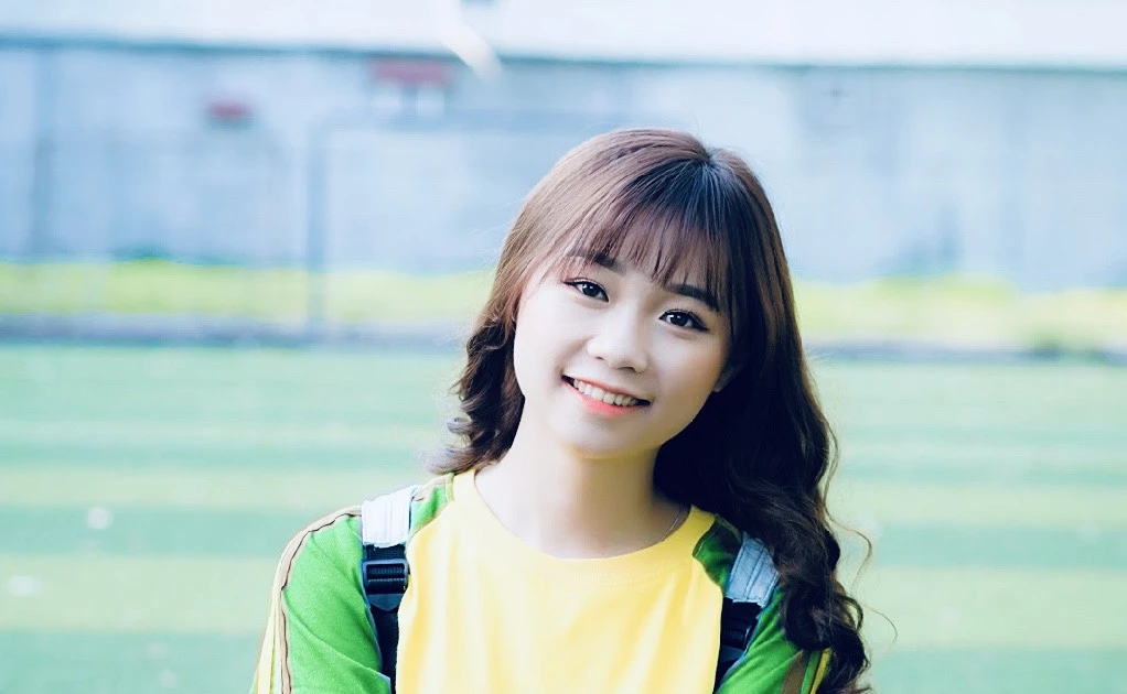 Anh Thư: "Chỉ cần cố gắng hết sức, nhất định sẽ có thành công" ✨