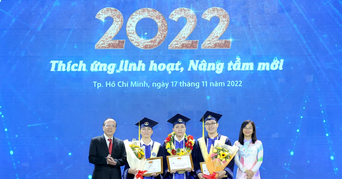 Khủng! 95% sinh viên ĐH Văn Hiến ra trường đã có việc làm ngon lành ✨