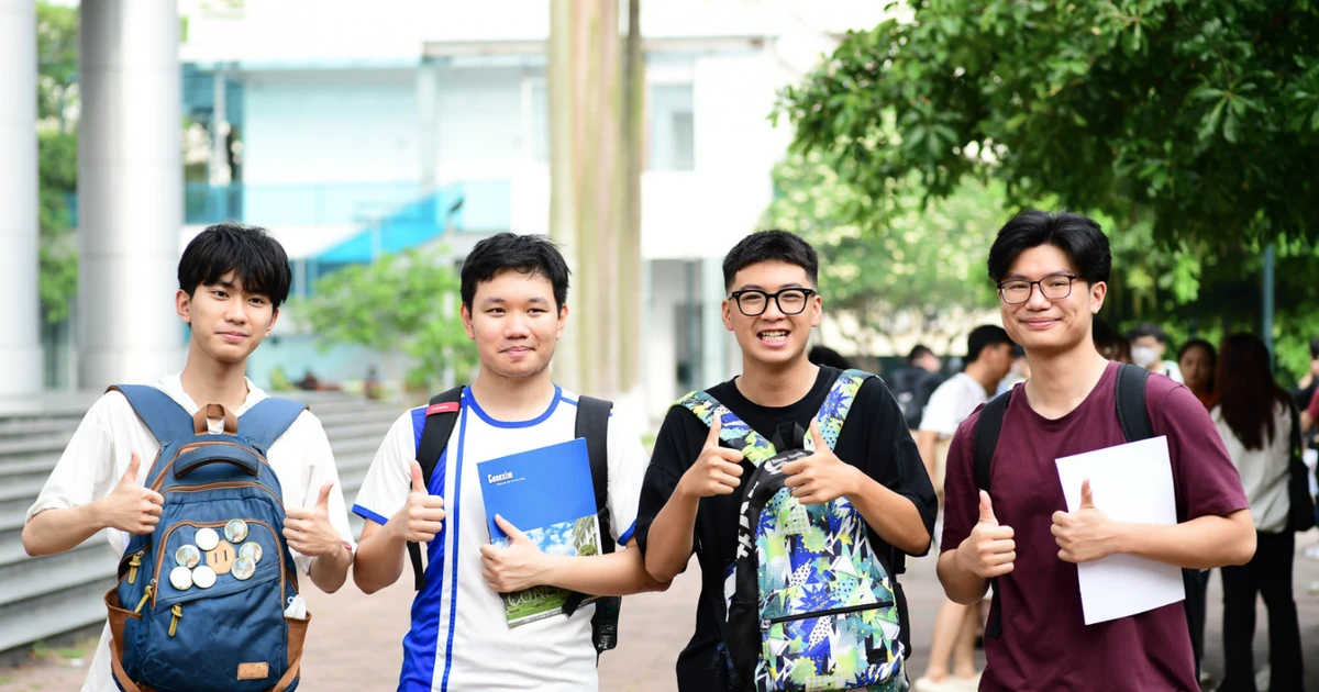 Bách Khoa Hà Nội thả thính lịch thi TSA 2025 - Gen Z chuẩn bị vào cuộc thôi!
