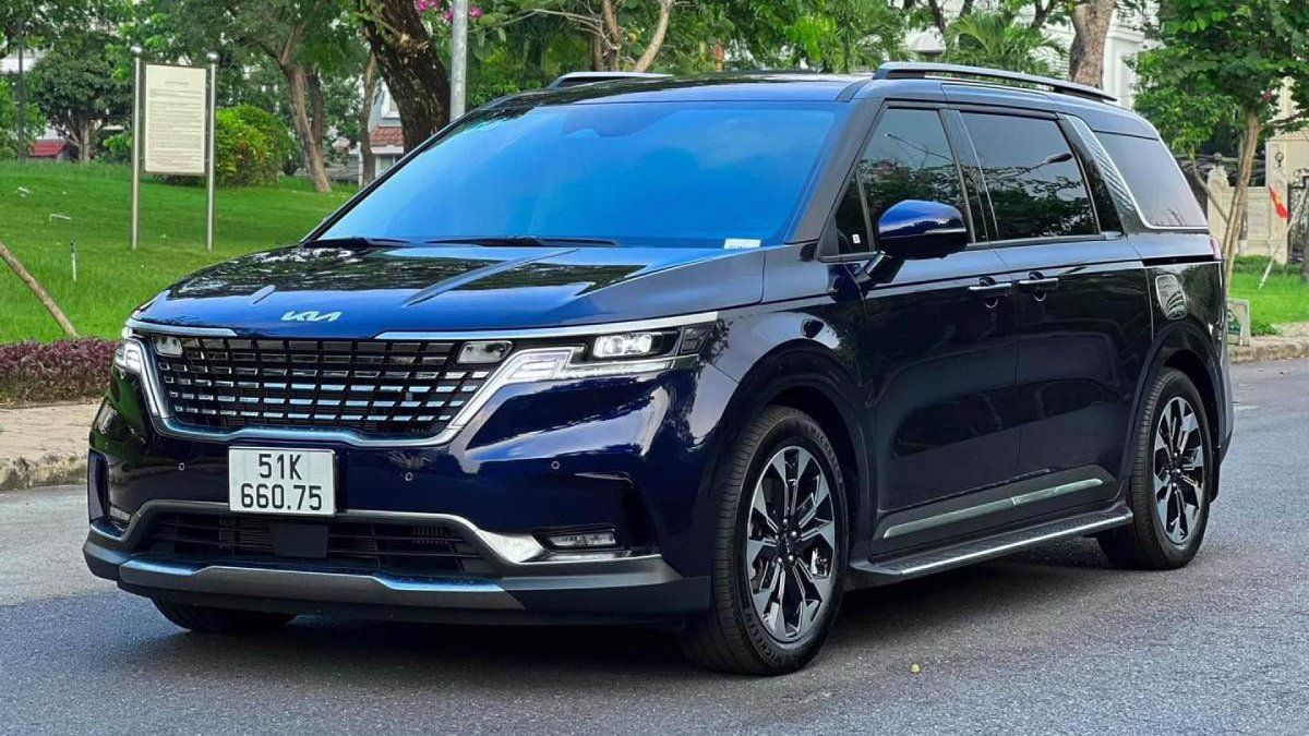 Kia Carnival 2024 - Lột xác xịn xò, xứng đáng "chốt đơn" ngay!