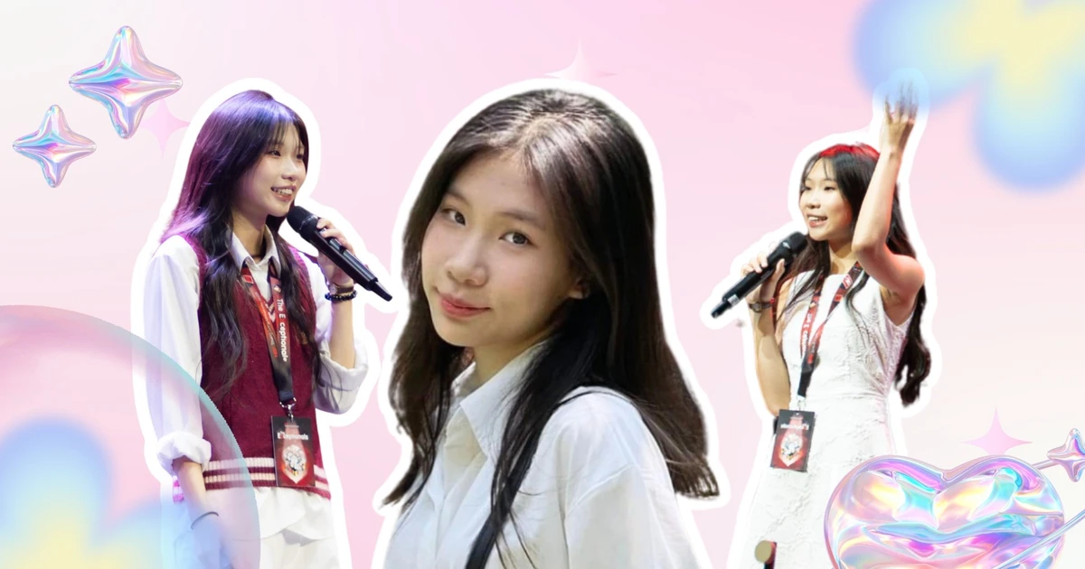 Gen Z 20 tuổi lên sân khấu TEDx: Từ lớp trưởng "đáng ghét" đến diễn giả truyền cảm hứng ✨